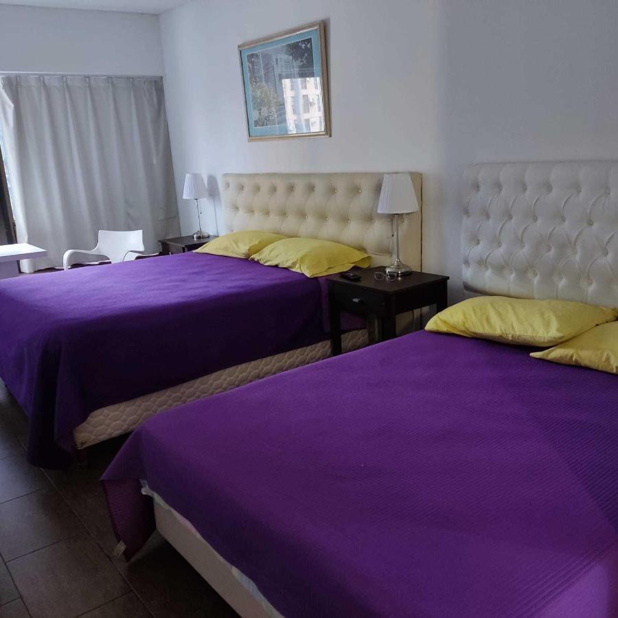 Obelisco Apart Hotel Buenos Aires Eksteriør bilde