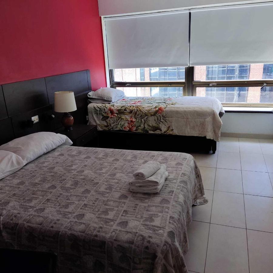 Obelisco Apart Hotel Buenos Aires Eksteriør bilde