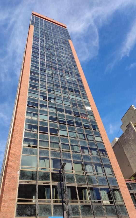 Obelisco Apart Hotel Buenos Aires Eksteriør bilde