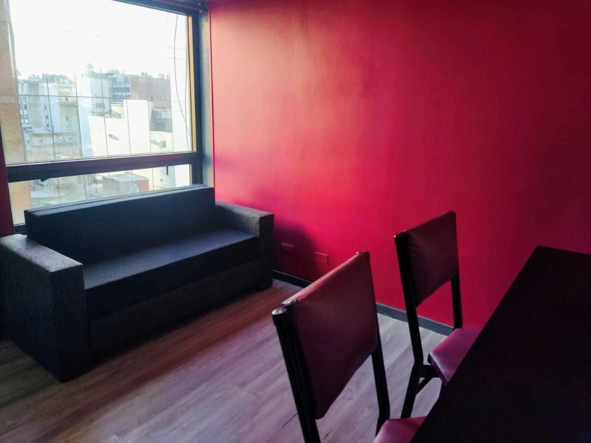 Obelisco Apart Hotel Buenos Aires Eksteriør bilde