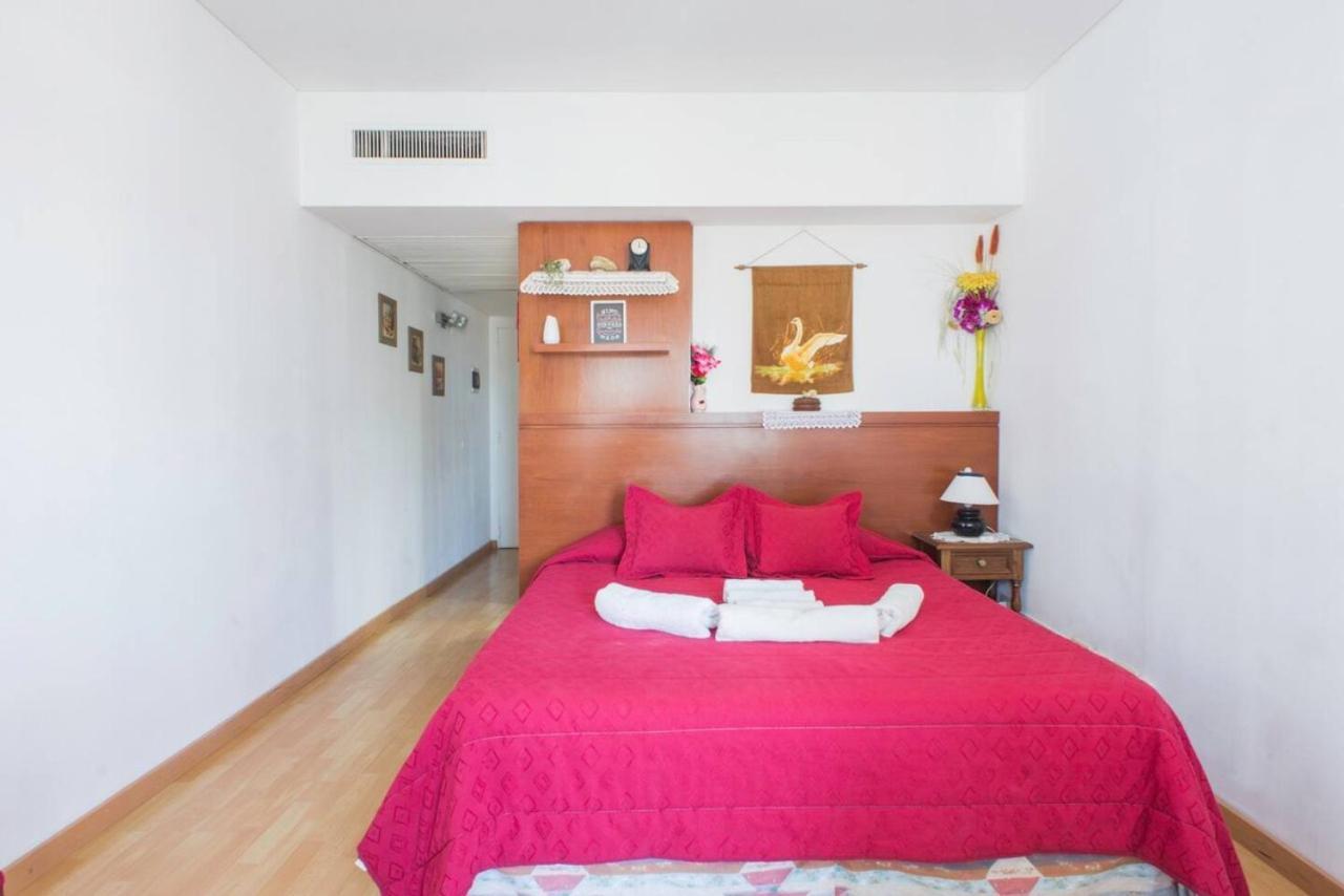 Obelisco Apart Hotel Buenos Aires Eksteriør bilde