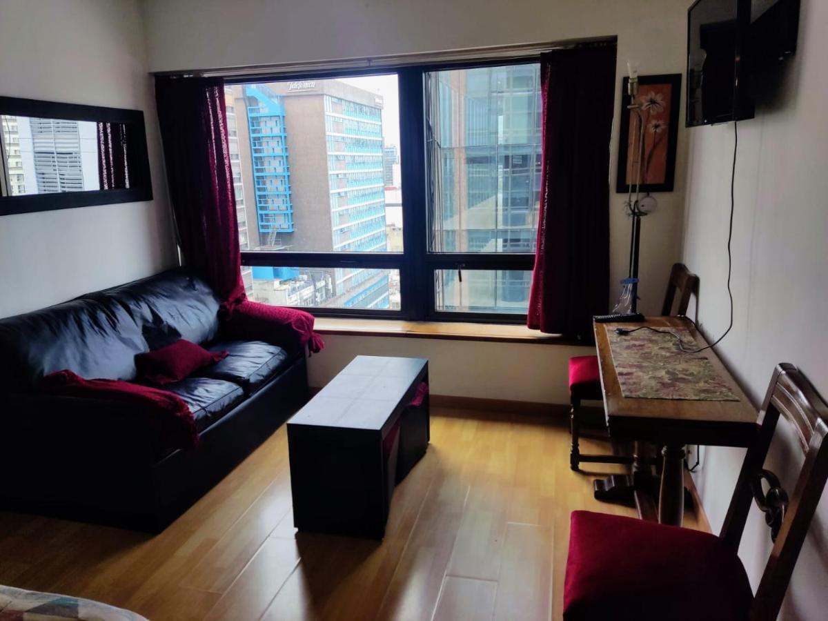 Obelisco Apart Hotel Buenos Aires Eksteriør bilde