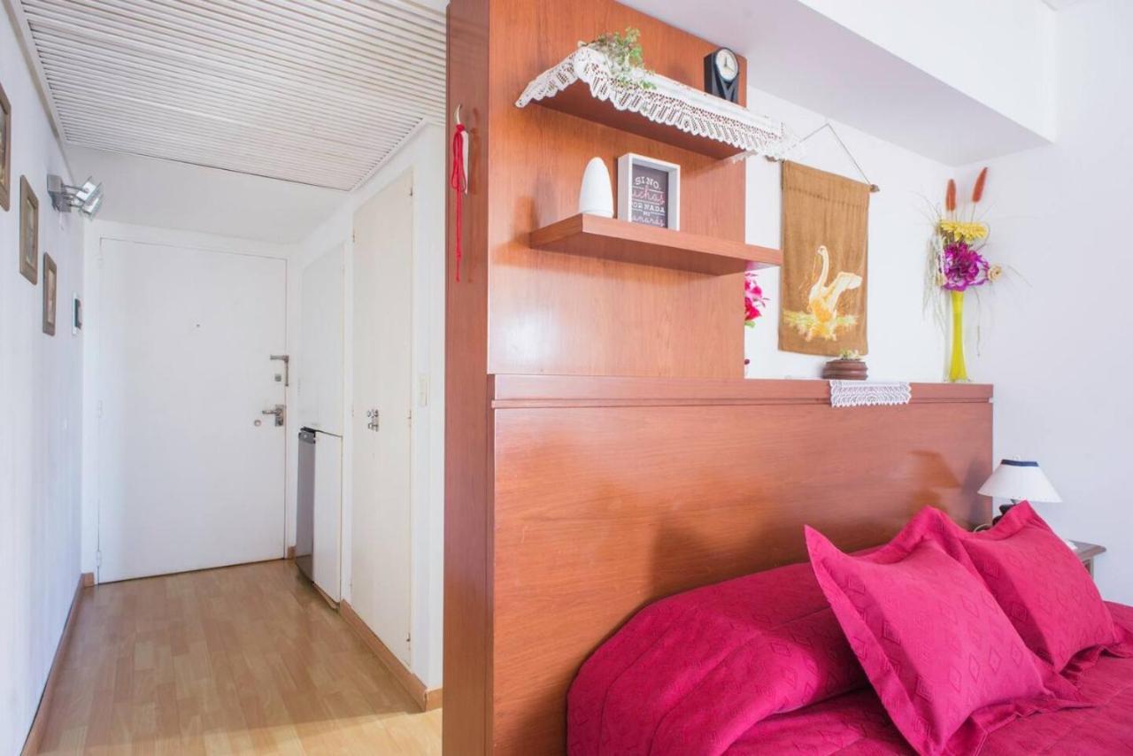 Obelisco Apart Hotel Buenos Aires Eksteriør bilde