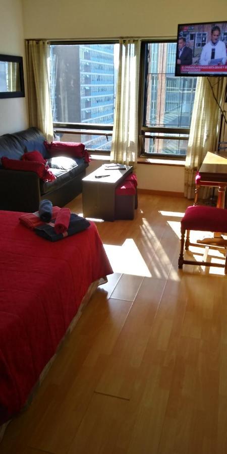 Obelisco Apart Hotel Buenos Aires Eksteriør bilde