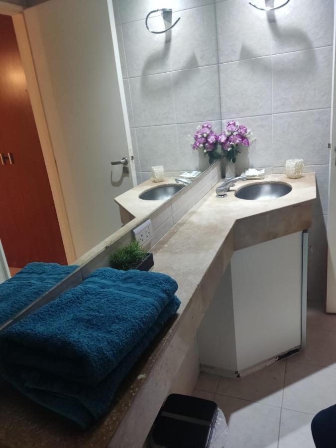 Obelisco Apart Hotel Buenos Aires Eksteriør bilde