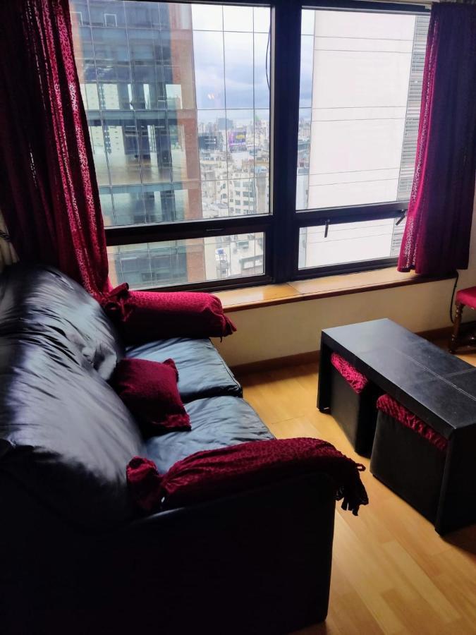 Obelisco Apart Hotel Buenos Aires Eksteriør bilde