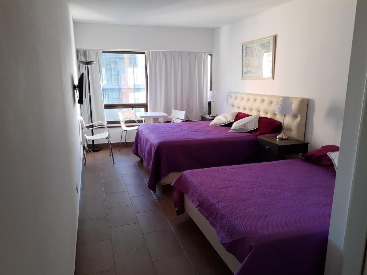 Obelisco Apart Hotel Buenos Aires Eksteriør bilde