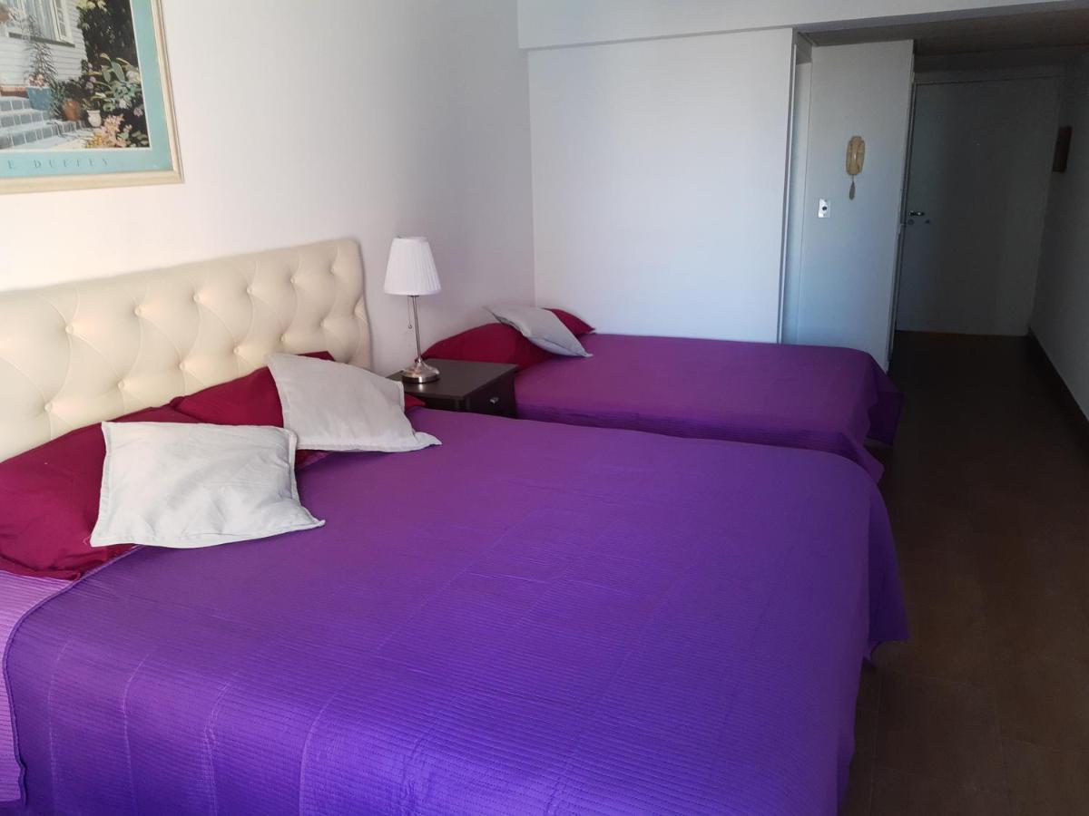 Obelisco Apart Hotel Buenos Aires Eksteriør bilde